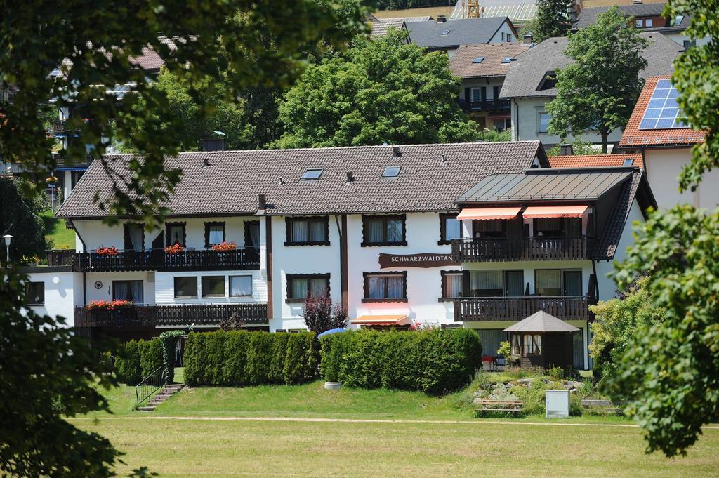 Gasthof Schwarzwaldtanne Шенвальд Екстер'єр фото